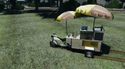 Hotdog Express para GTA 4 miniatura 2