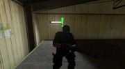 Happy Camper´s olive terror para Counter-Strike Source miniatura 1