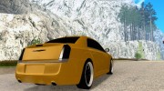 Chrysler 300C 2011 para GTA San Andreas miniatura 4