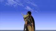 Shura (Soul Calibur 4) для GTA San Andreas миниатюра 6