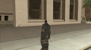 Доминик Сантьяго из игры Gears of War 2 para GTA San Andreas miniatura 3