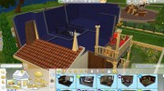 Особняк для Sims 4 миниатюра 7