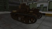 Американский танк M2 Light Tank для World Of Tanks миниатюра 3