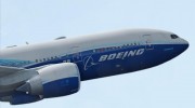 Boeing 777-200LR Boeing House Livery (Wordliner Demonstrator) N60659 для GTA San Andreas миниатюра 9