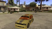 ОКА 1111 (Тюнинг) para GTA San Andreas miniatura 1