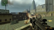 Call of Duty 4 M4A1 SOPMOD для Counter-Strike Source миниатюра 2