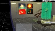 Картины с артами Gamemodding para Sims 4 miniatura 4