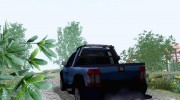 Fiat Strada Adv Locker para GTA San Andreas miniatura 3