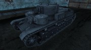 шкурка для Т-28 для World Of Tanks миниатюра 1