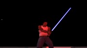 Световой меч Оби-Вана Кеноби para GTA San Andreas miniatura 1