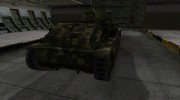 Скин для Т-28 с камуфляжем for World Of Tanks miniature 4