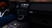 2011 Honda CRV Emergency Management for GTA San Andreas miniature 5