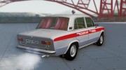 ВАЗ-21011 «Медицинская помощь» for GTA San Andreas miniature 5