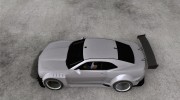 Chevrolet Camaro para GTA San Andreas miniatura 2