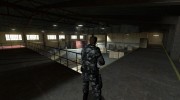 Urban white t leet for Counter-Strike Source miniature 3