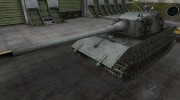 Ремоделинг Е-100 для World Of Tanks миниатюра 1