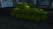 Шкурка для AMX 13 75 №5 for World Of Tanks miniature 5