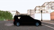 Lada Largus для GTA San Andreas миниатюра 2