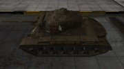 Исторический камуфляж M26 Pershing для World Of Tanks миниатюра 2