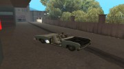 Tuning Mod v1.1.2 for GTA San Andreas miniature 8