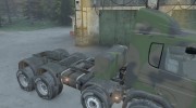 Scania 8x8 for Spintires 2014 miniature 6