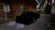 Nissan Silvia S13 Rocket Bunny для GTA San Andreas миниатюра 6