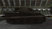 Ремоделинг со шкуркой для Е-75 для World Of Tanks миниатюра 5