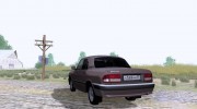 ГАЗ 31105 Волга para GTA San Andreas miniatura 3