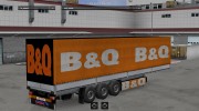 B & Q для Euro Truck Simulator 2 миниатюра 1