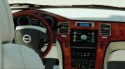 Patrol Nissan 2015 для GTA 5 миниатюра 5