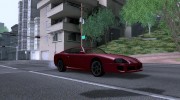 2F2F Eclipse Spyder Jester v1 para GTA San Andreas miniatura 4