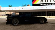 Ford GT Matech GT3 Series para GTA San Andreas miniatura 5