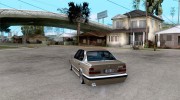 BMW 535 с отпадным тюнингом para GTA San Andreas miniatura 3