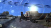 Freerunner Parkour para GTA San Andreas miniatura 2