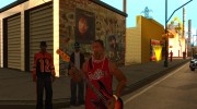 Песни группы КИНО на гитаре для GTA San Andreas миниатюра 4