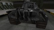 Камуфлированный скин для Panther II для World Of Tanks миниатюра 4