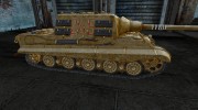 Шкурка для JagdTiger para World Of Tanks miniatura 5