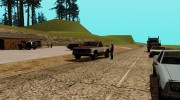 Оживление заправок San Fierro country для GTA San Andreas миниатюра 10