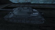 ИС-7 Cyapa для World Of Tanks миниатюра 2
