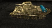 PzKpfw 38H735 (f) DeathRoller для World Of Tanks миниатюра 2
