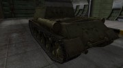 Скин с надписью для ИСУ-152 для World Of Tanks миниатюра 3