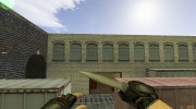 A Kitchen Knife For Terrorist для Counter Strike 1.6 миниатюра 1