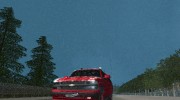 Chevrolet Suburban для GTA San Andreas миниатюра 2