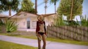 Harley Quinn - Suicid Squad (Injustice) para GTA San Andreas miniatura 4