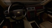 Chevrolet Tahoe para GTA San Andreas miniatura 6