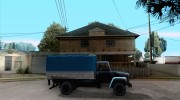 ГАЗ 3309 CR v2 для GTA San Andreas миниатюра 5