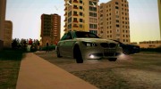 BMW 530xd 2005 для GTA San Andreas миниатюра 6