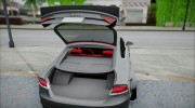Audi RS7 X-UK L3D для GTA San Andreas миниатюра 10