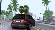 VW Parati G3 для GTA San Andreas миниатюра 3