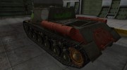 Зона пробития ИСУ-152 for World Of Tanks miniature 3